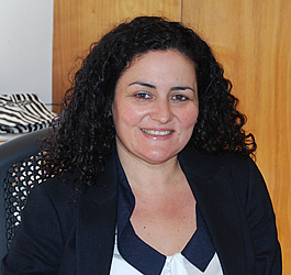 Angela Morales Solicitor in Mojácar